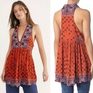 Free People Charlotte Tunic